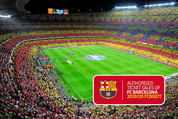 Fußballreise FC Barcelona