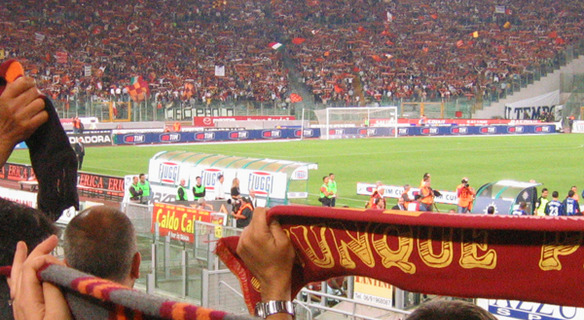 Fußballreisen AS Roma – Hellas Verona
