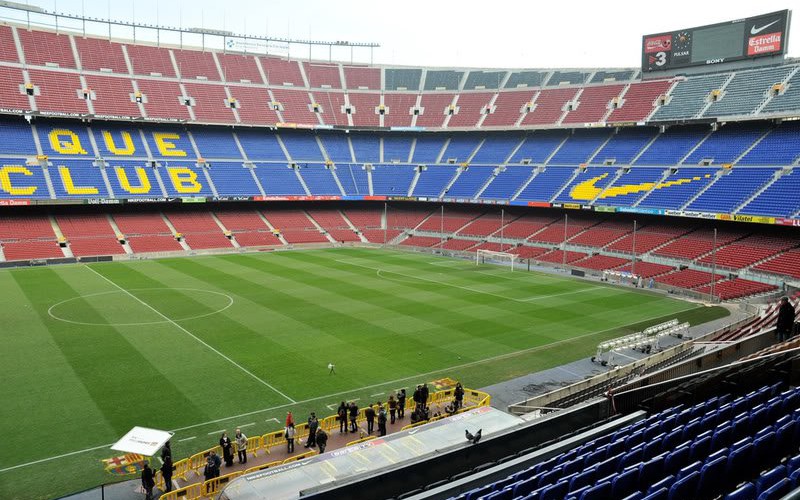 Fußballreisen Barcelona – Real Sociedad