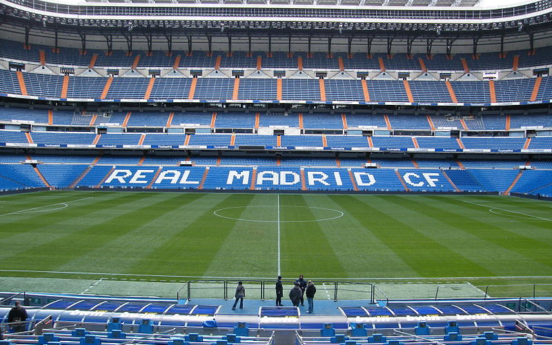 Fußballreisen Real Madrid – Getafe