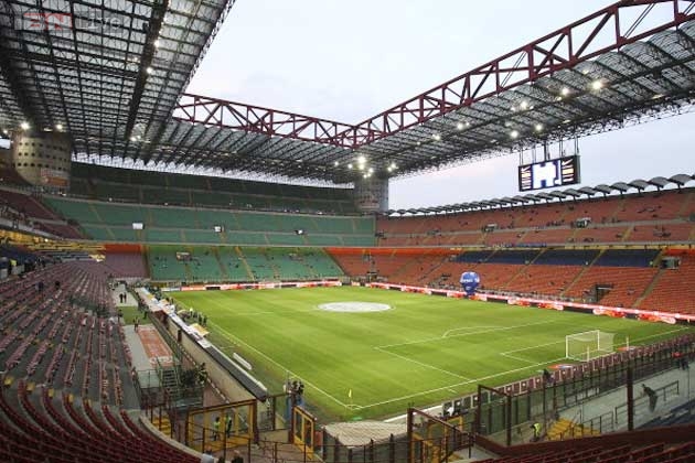 Fußballreisen AC Milan – Torino